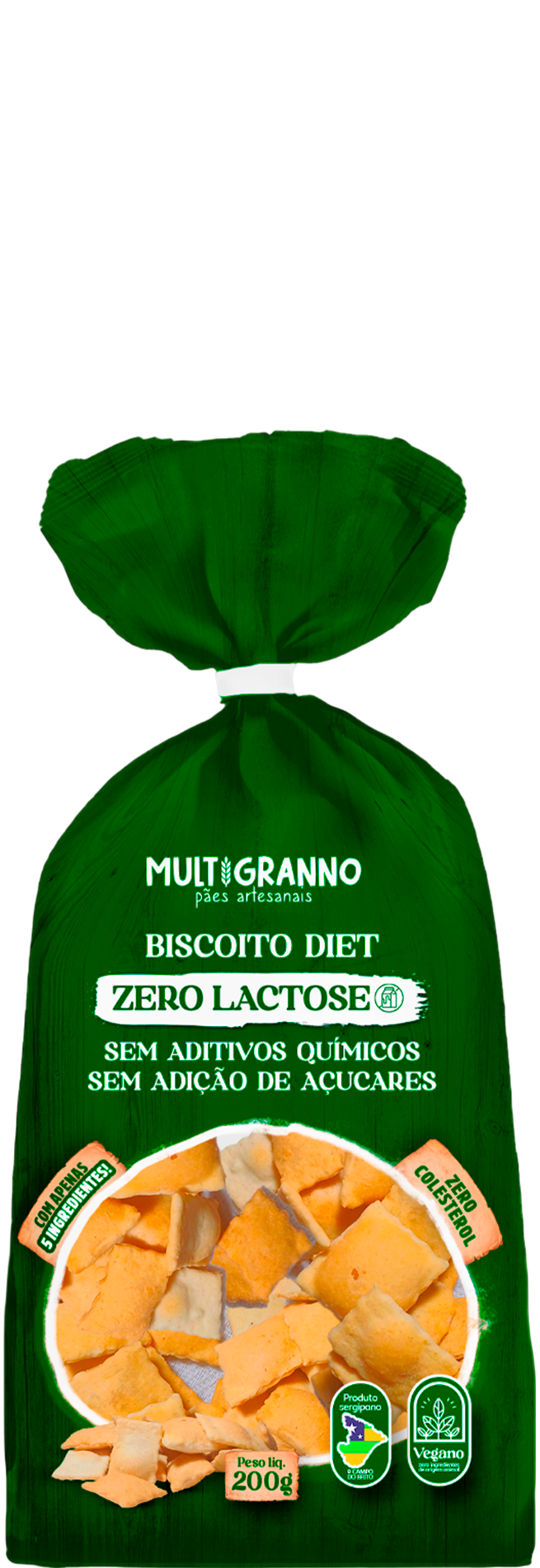 Biscoito Diet