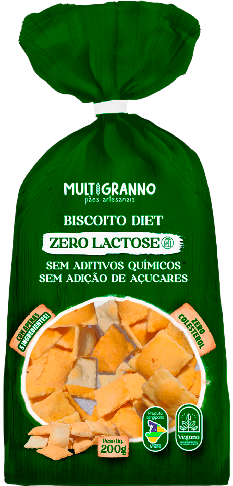 Biscoito Diet Zero